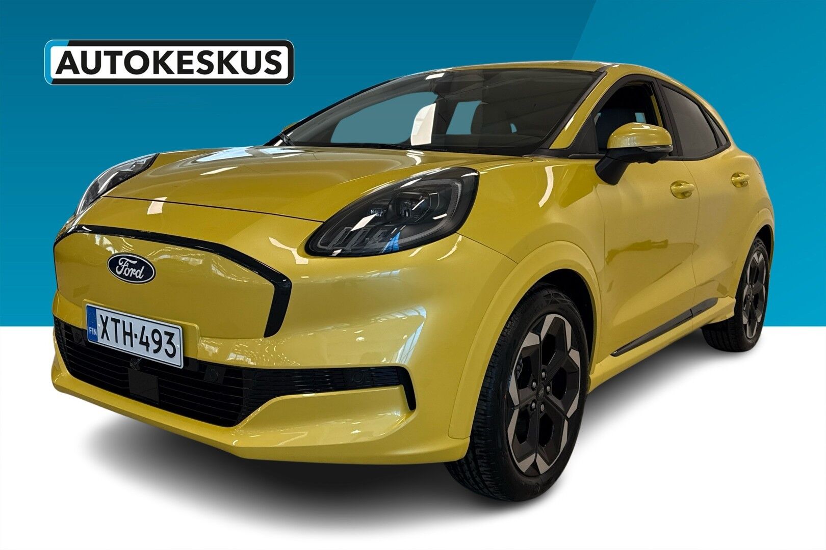 Ford Puma Gen-E iso kuva 0