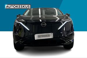 Nissan Ariya esikatselu 1