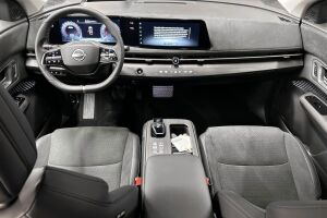 Nissan Ariya esikatselu 10