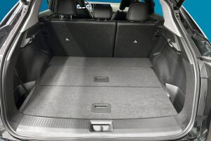 Nissan Ariya esikatselu 11