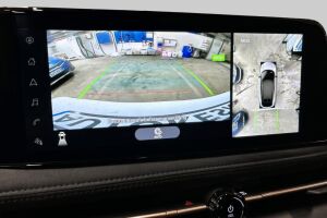 Nissan Ariya esikatselu 15