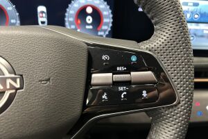 Nissan Ariya esikatselu 17