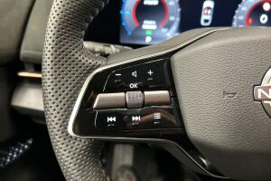 Nissan Ariya esikatselu 18