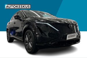 Nissan Ariya esikatselu 2