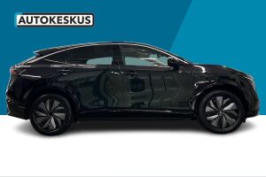 Nissan Ariya esikatselu 3