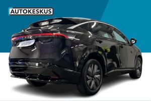 Nissan Ariya esikatselu 4