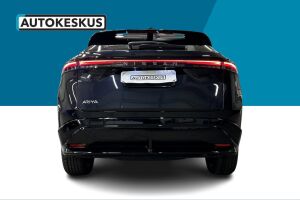 Nissan Ariya esikatselu 5