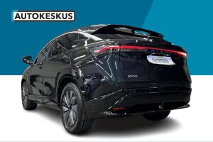 Nissan Ariya esikatselu 6