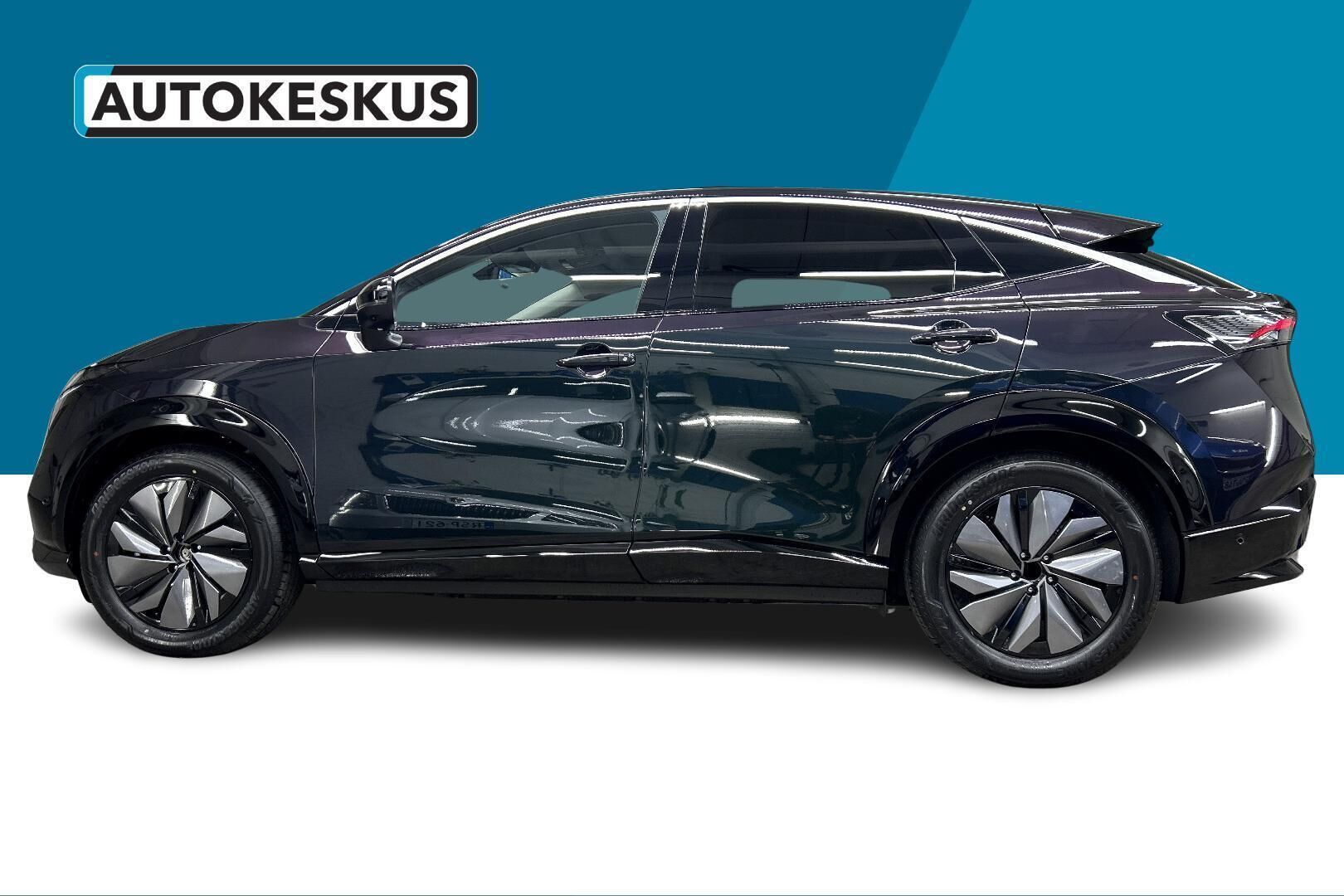 Nissan Ariya iso kuva 7