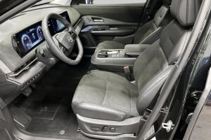 Nissan Ariya esikatselu 8