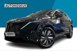 Nissan Ariya esikatselu 0