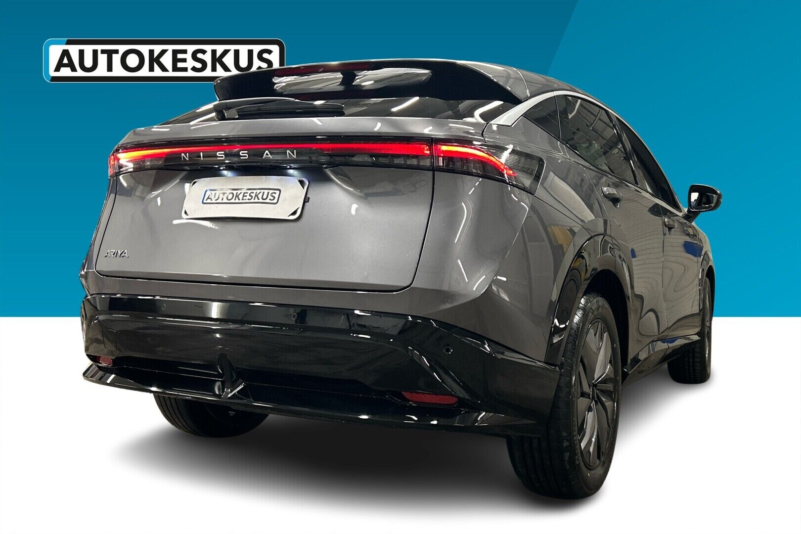 Nissan Ariya iso kuva 1