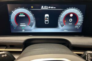 Nissan Ariya esikatselu 6