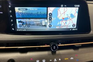 Nissan Ariya esikatselu 7