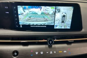 Nissan Ariya esikatselu 8