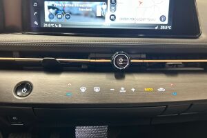 Nissan Ariya esikatselu 9