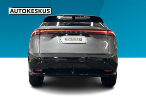 Nissan Ariya esikatselu 17