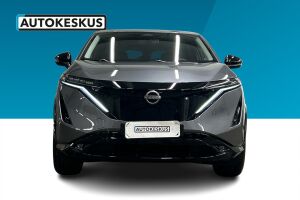 Nissan Ariya esikatselu 2