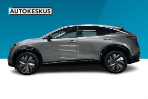 Nissan Ariya esikatselu 3