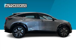 Nissan Ariya esikatselu 18