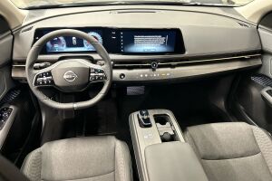 Nissan Ariya esikatselu 4