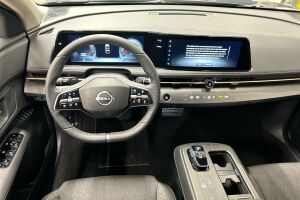 Nissan Ariya esikatselu 19