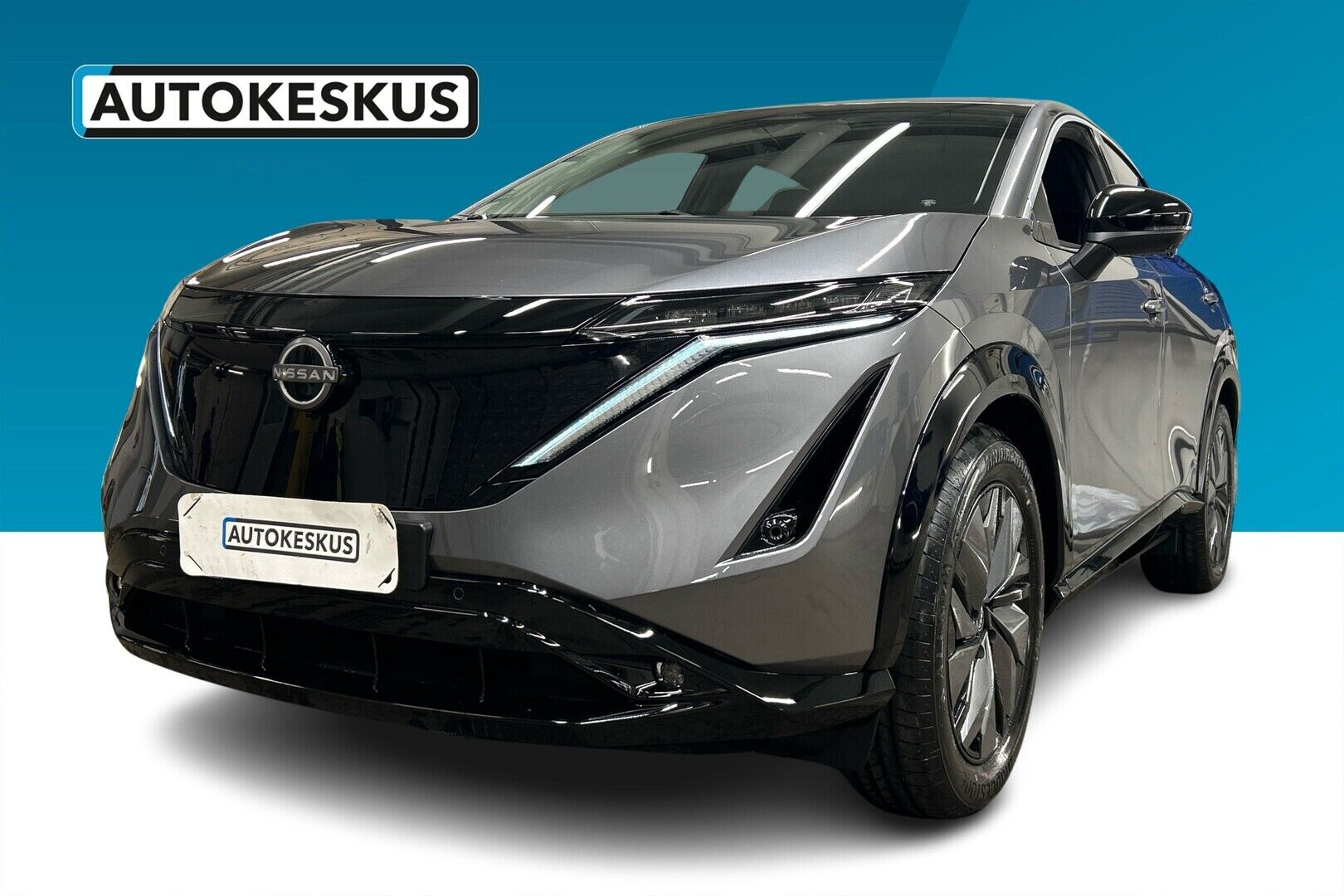 Nissan Ariya iso kuva 0