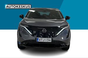 NISSAN Ariya esikatselu 1