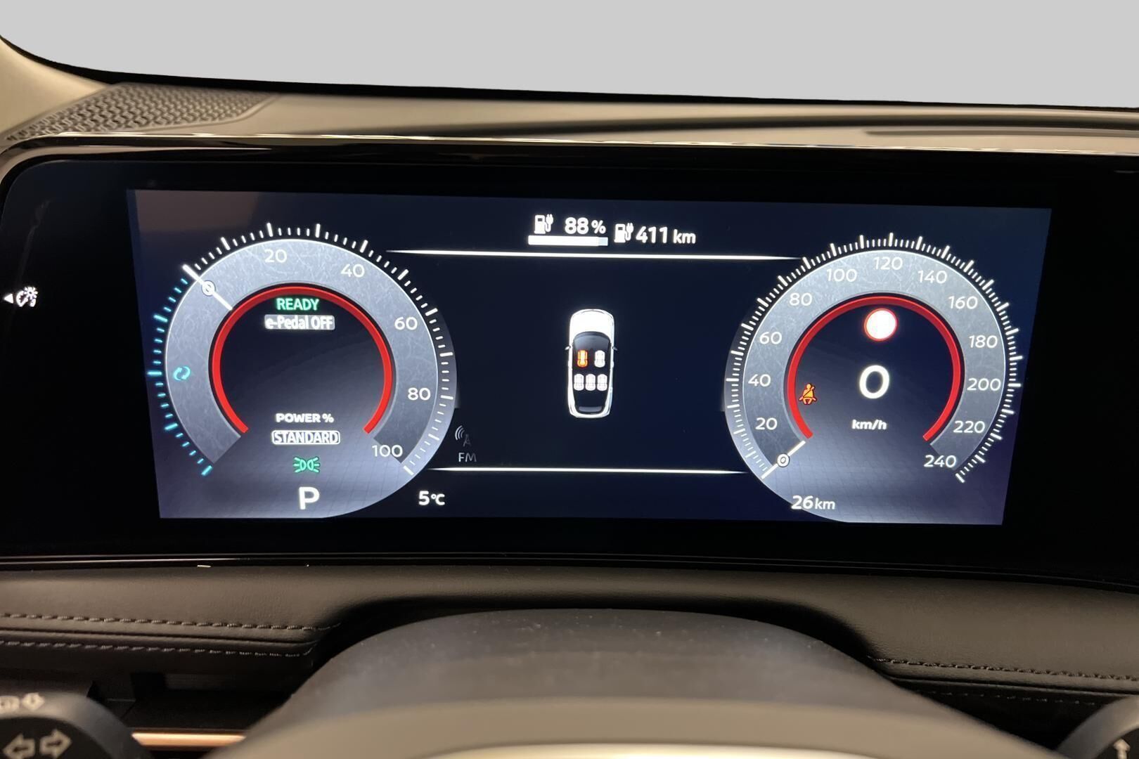 NISSAN Ariya iso kuva 12