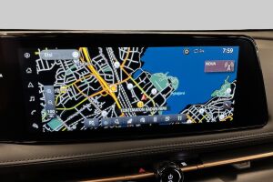 NISSAN Ariya esikatselu 13