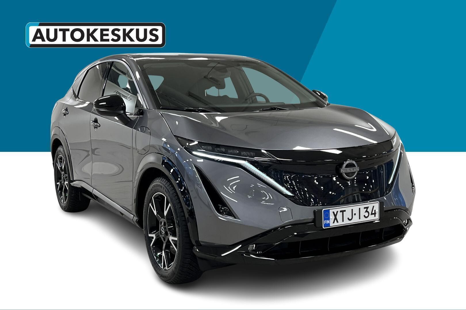 NISSAN Ariya iso kuva 2