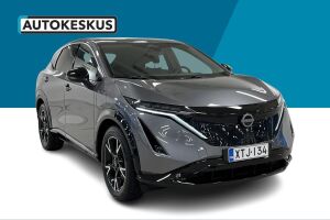 NISSAN Ariya esikatselu 2