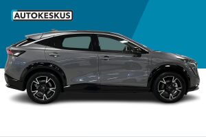 NISSAN Ariya esikatselu 3