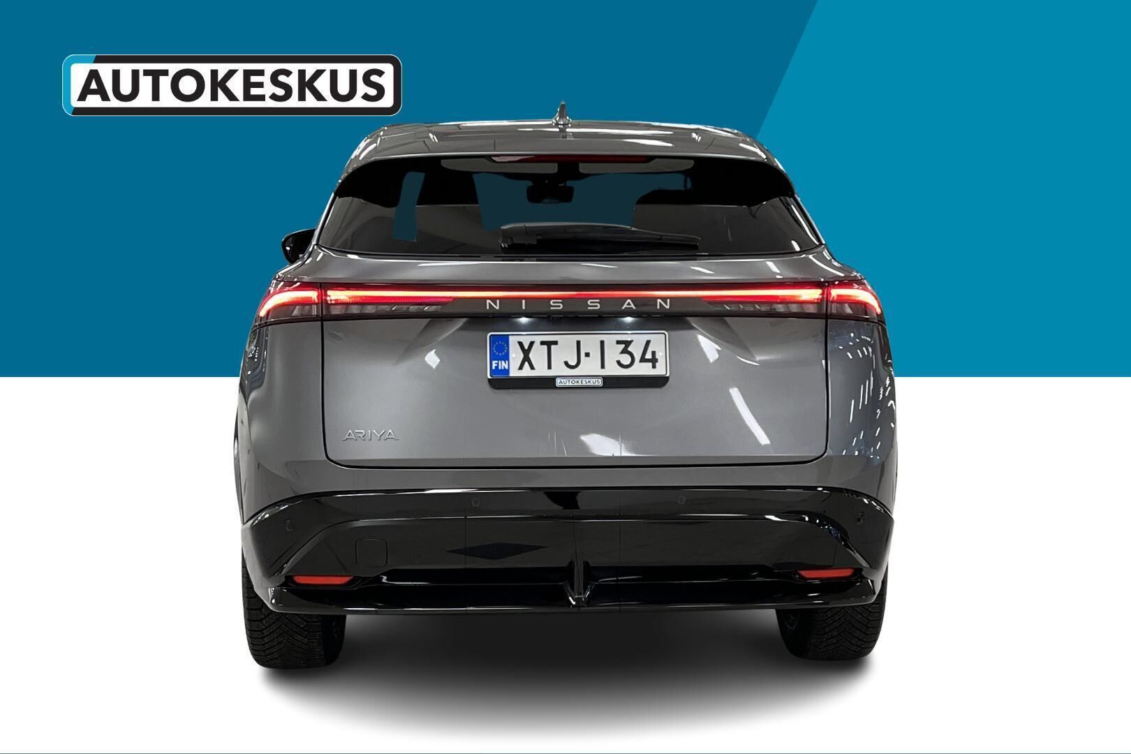 NISSAN Ariya iso kuva 5