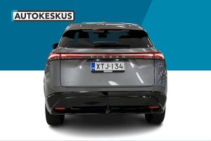 NISSAN Ariya esikatselu 5