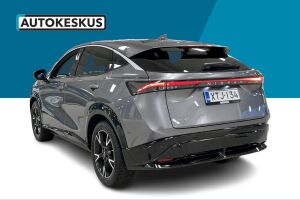 NISSAN Ariya esikatselu 6