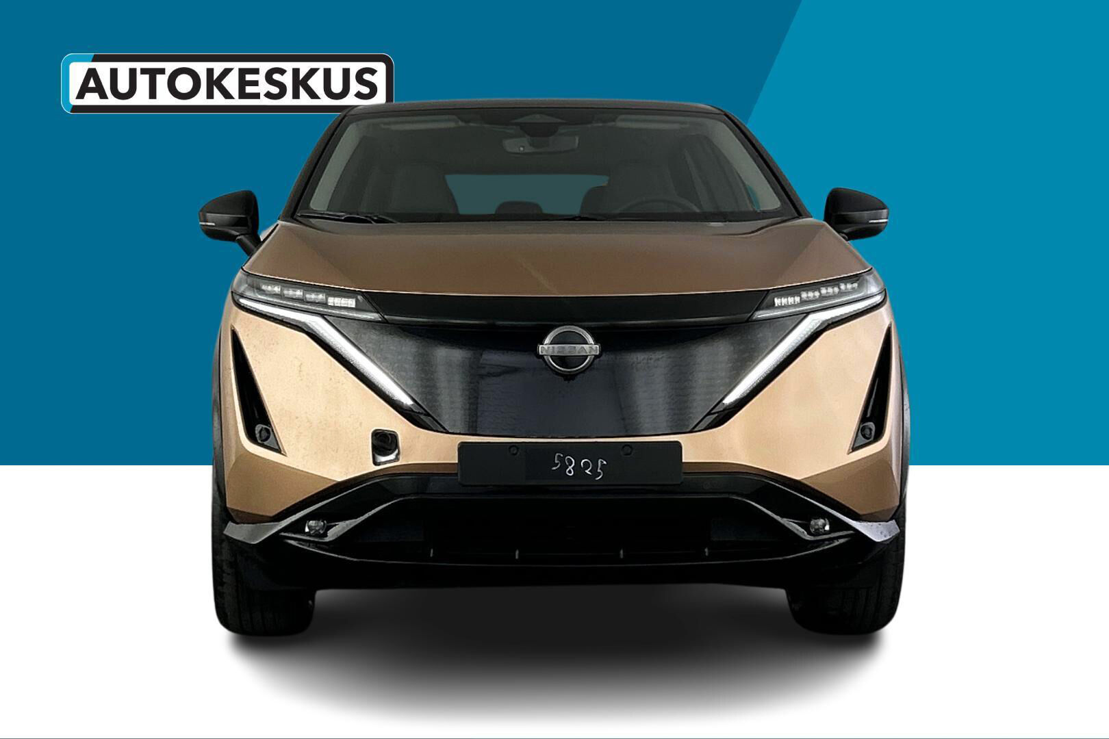 Nissan Ariya iso kuva 0