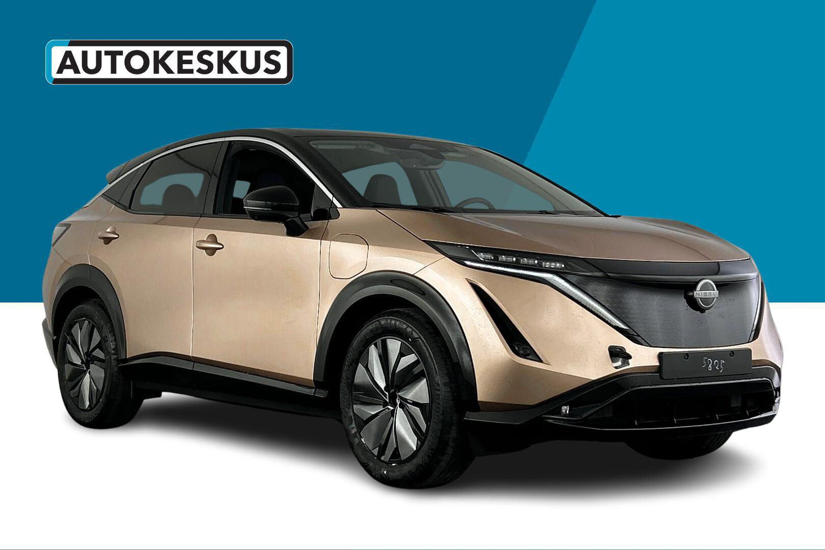Nissan Ariya