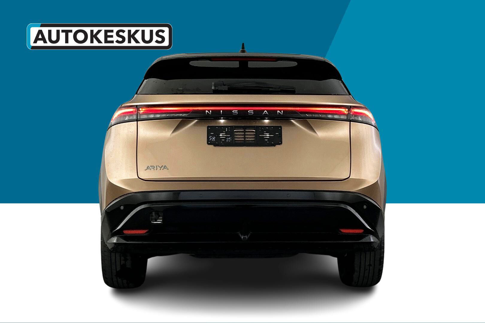 Nissan Ariya iso kuva 3