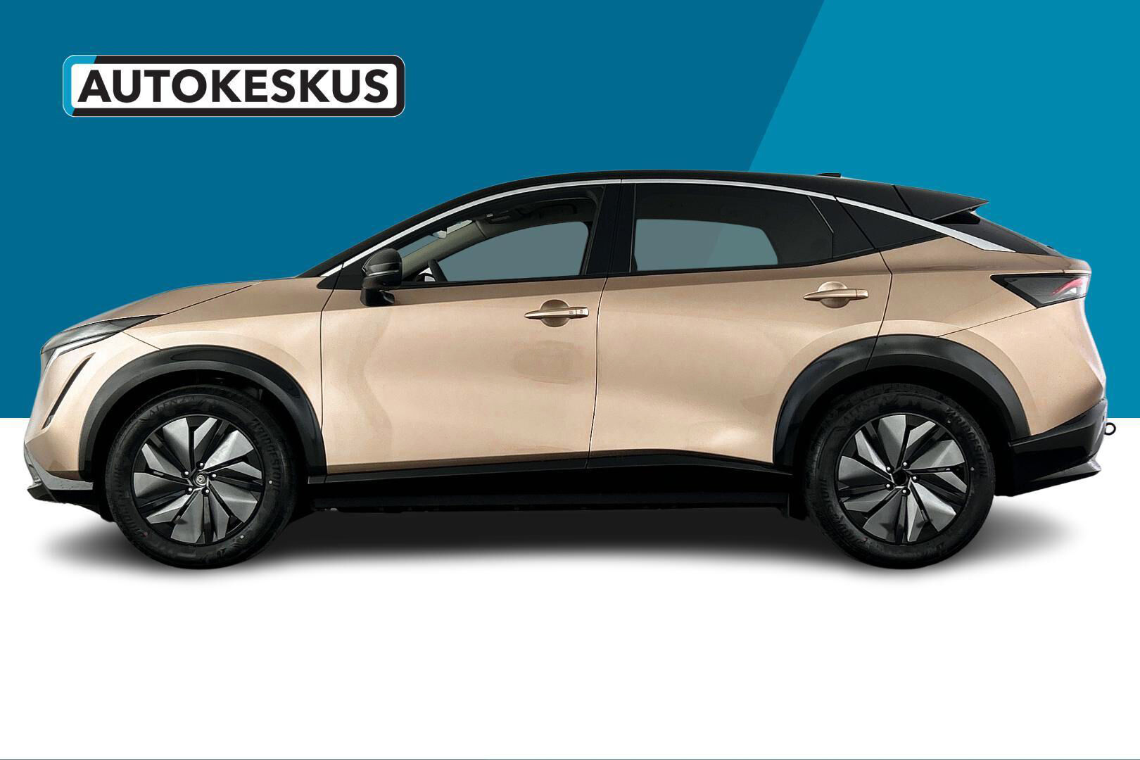 Nissan Ariya iso kuva 19