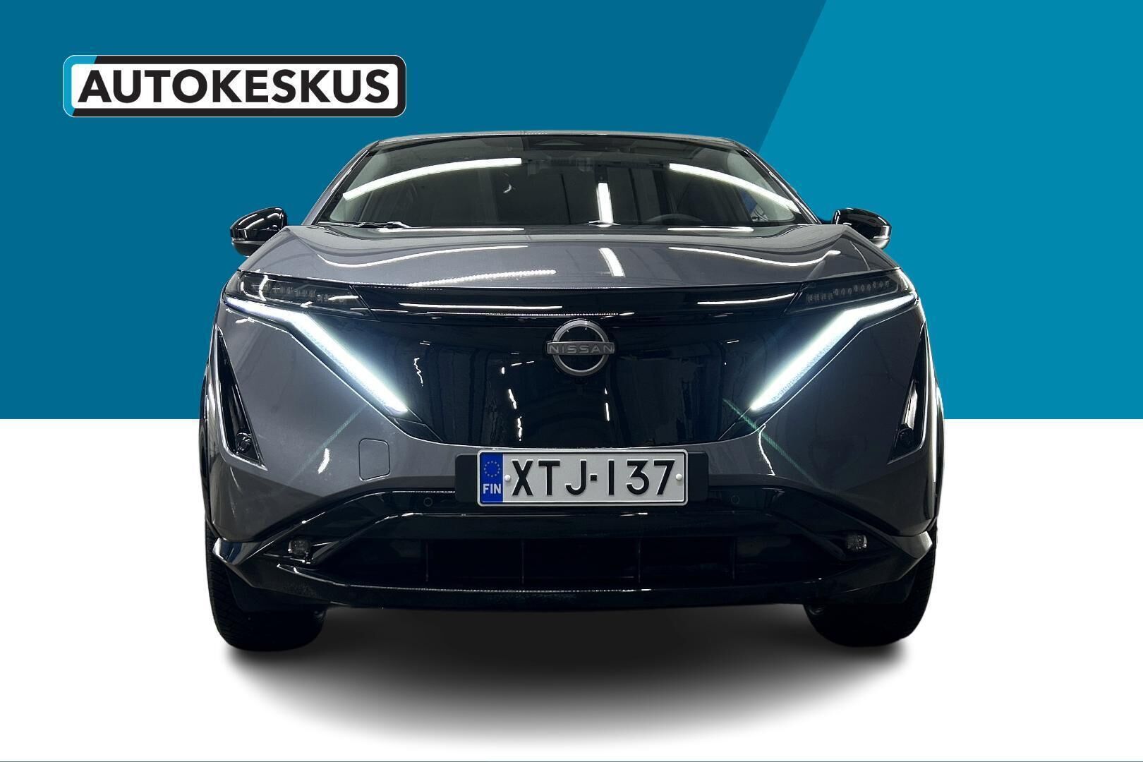 NISSAN ARIYA iso kuva 0