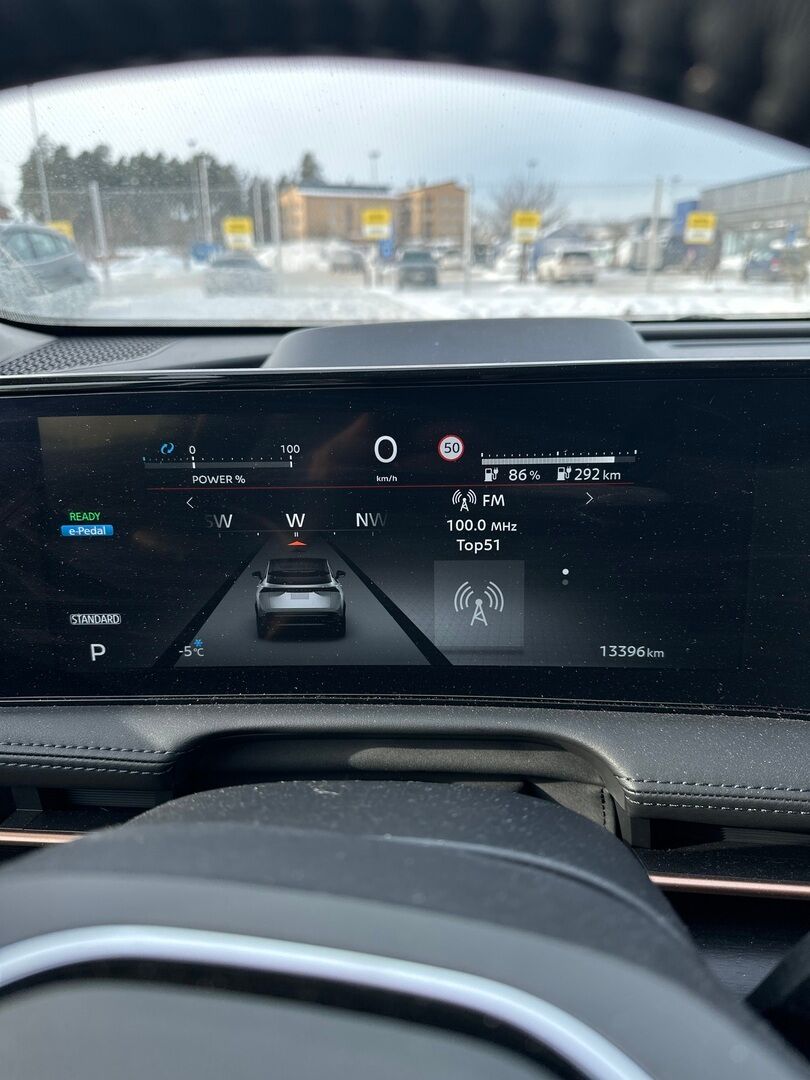 NISSAN ARIYA iso kuva 1