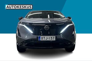 NISSAN ARIYA esikatselu 0