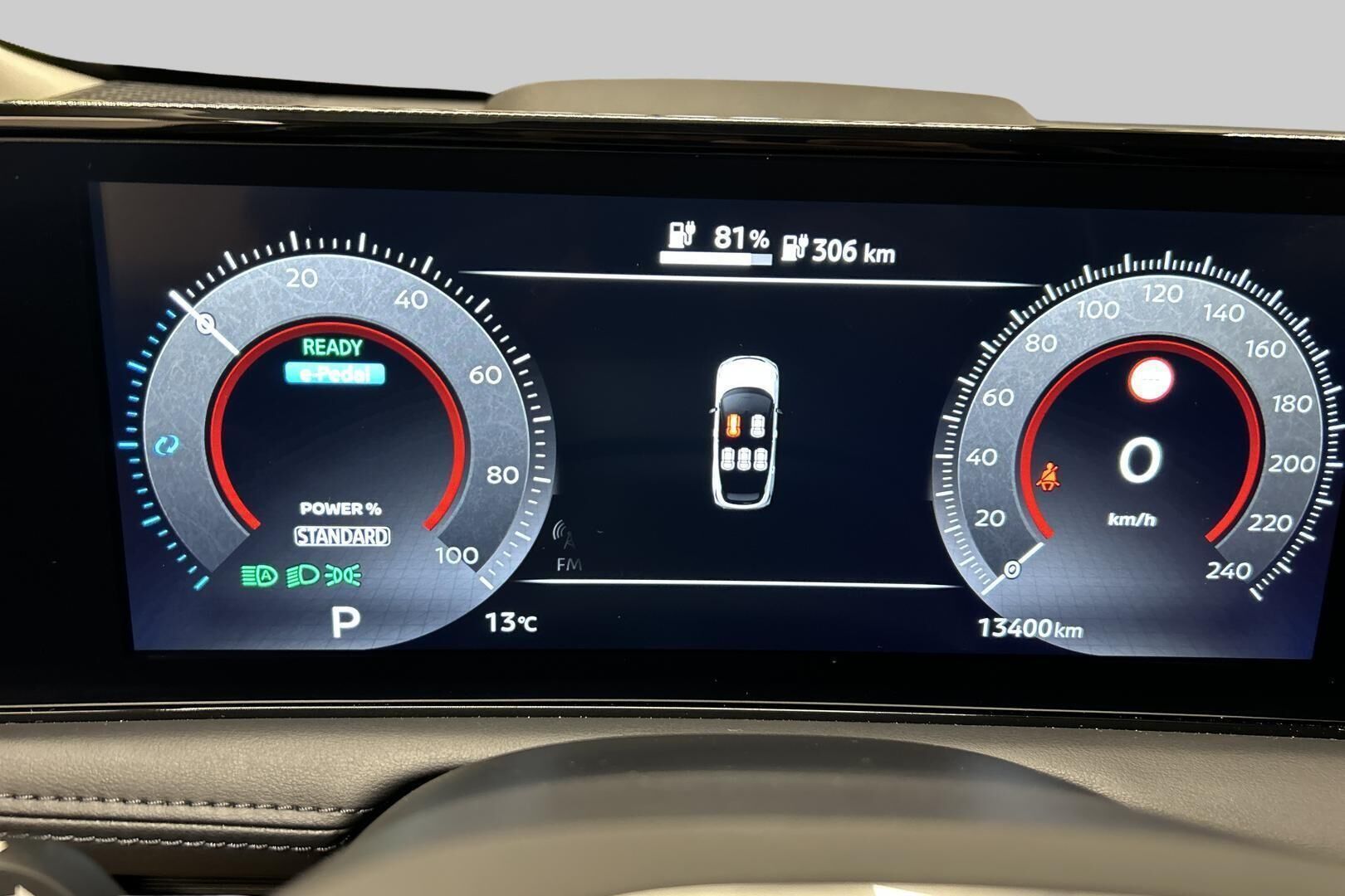 NISSAN ARIYA iso kuva 21