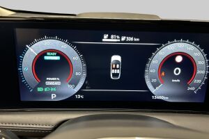 NISSAN ARIYA esikatselu 21