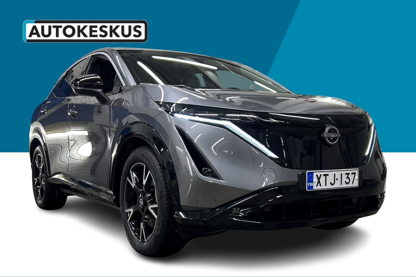 NISSAN ARIYA iso kuva 17