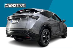 NISSAN ARIYA esikatselu 18