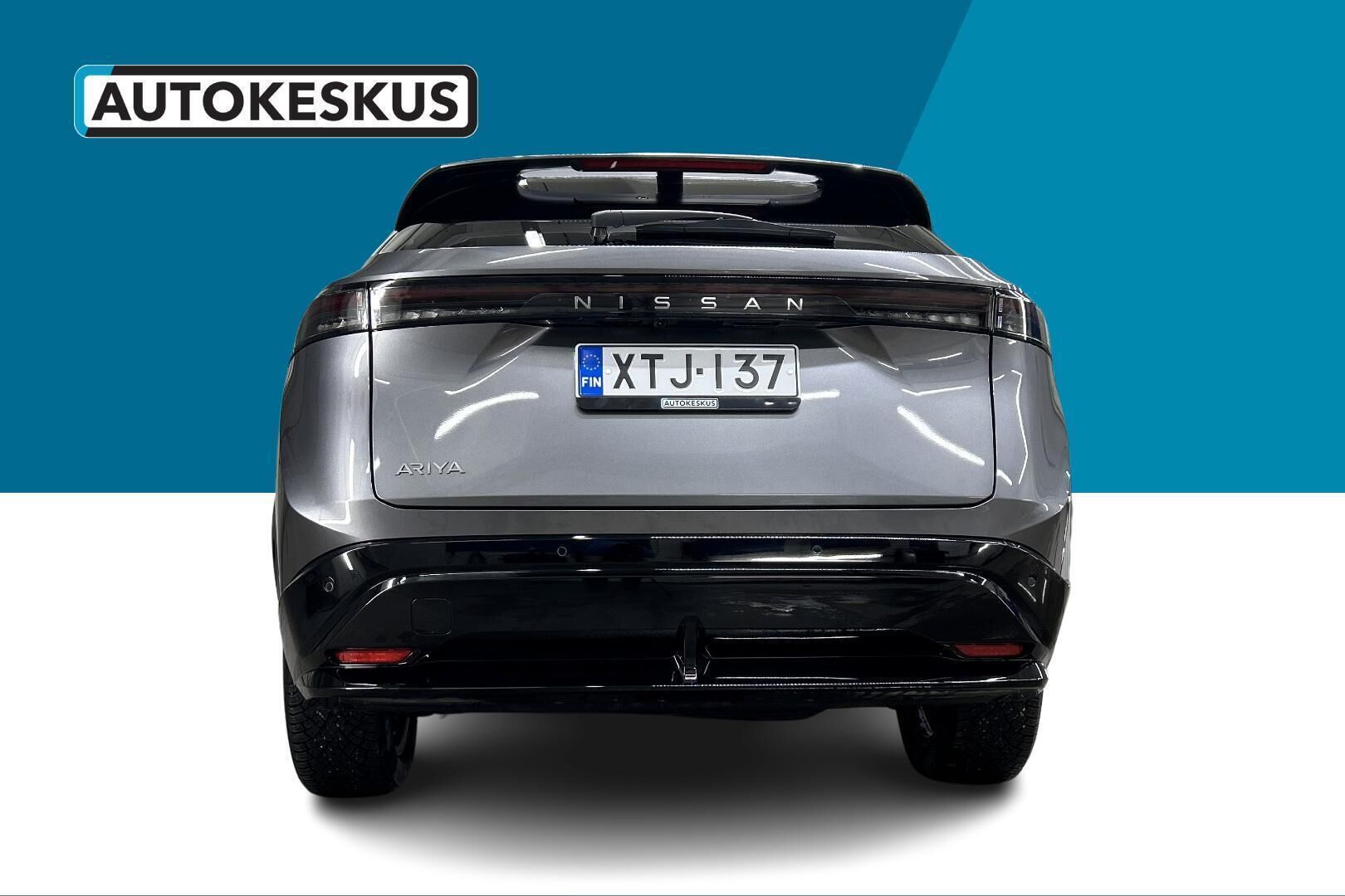 NISSAN ARIYA iso kuva 19