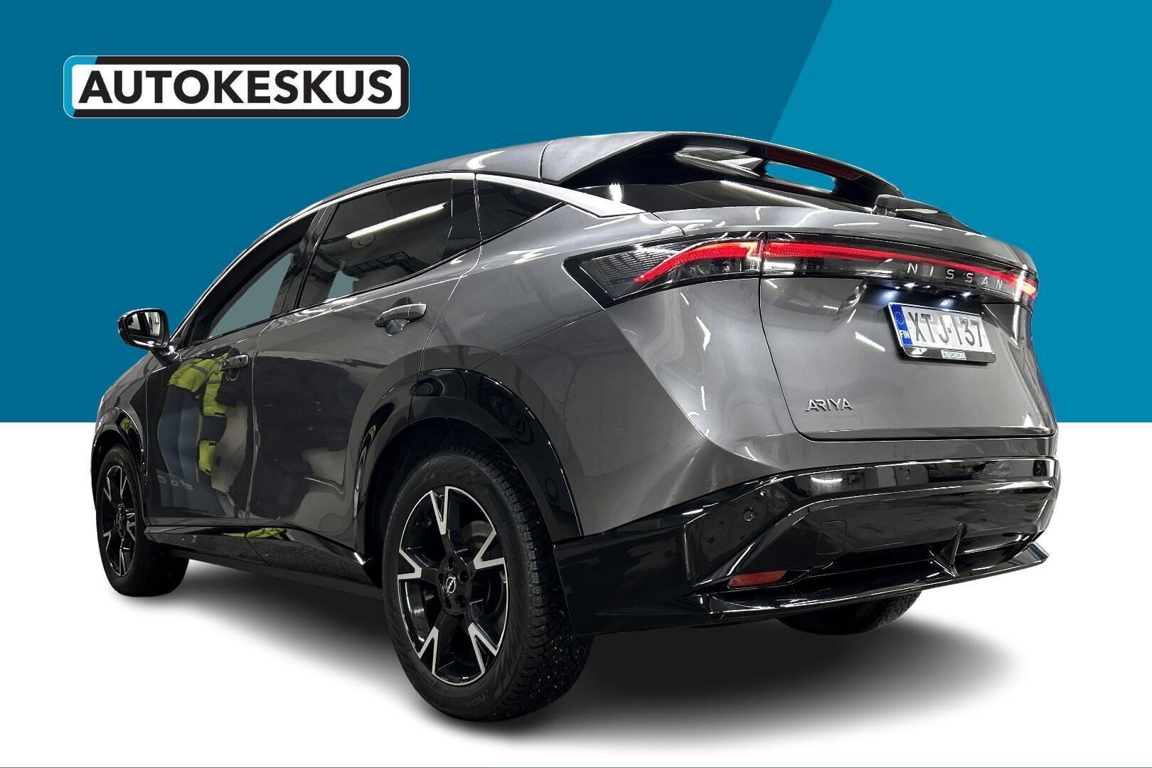 NISSAN ARIYA iso kuva 20