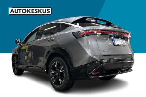 NISSAN ARIYA esikatselu 20